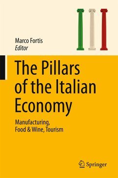 The Pillars of the Italian Economy (eBook, PDF)