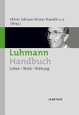 Luhmann-Handbuch (eBook, PDF)