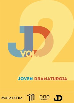 Cover Joven dramaturgia Vol. 2 (eBook, ePUB)