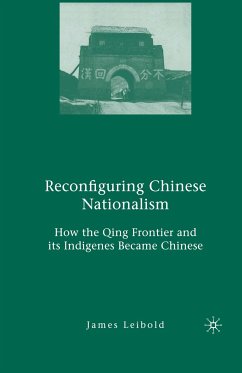 Reconfiguring Chinese Nationalism (eBook, PDF) - Leibold, J.