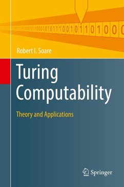 Turing Computability (eBook, PDF) - Soare, Robert I.