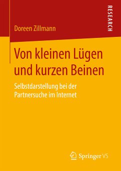 Von kleinen Lügen und kurzen Beinen (eBook, PDF) - Zillmann, Doreen