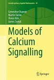Models of Calcium Signalling (eBook, PDF)