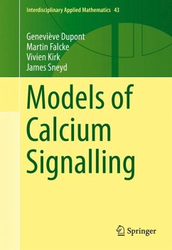 Models of Calcium Signalling (eBook, PDF) - Dupont, Geneviève; Falcke, Martin; Kirk, Vivien; Sneyd, James