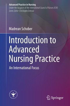 Introduction to Advanced Nursing Practice (eBook, PDF) - Schober, Madrean