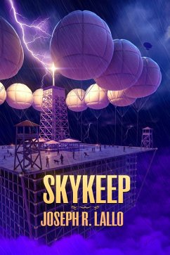 Cover Skykeep (Free-Wrench, #2) (eBook, ePUB)