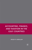 Accounting, Finance, and Taxation in the Gulf Countries (eBook, PDF)
