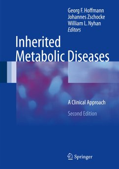 Inherited Metabolic Diseases (eBook, PDF)