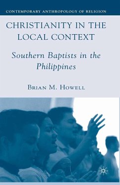 Christianity in the Local Context (eBook, PDF) - Howell, B.
