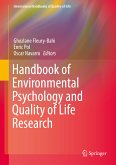 Handbook of Environmental Psychology and Quality of Life Research (eBook, PDF)