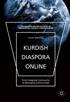 Kurdish Diaspora Online (eBook, PDF) - Mahmod, Jowan