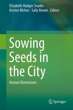 Sowing Seeds in the City (eBook, PDF)