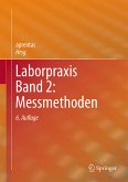 Laborpraxis Band 2: Messmethoden (eBook, PDF)