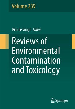 Reviews of Environmental Contamination and Toxicology Volume 239 (eBook, PDF)