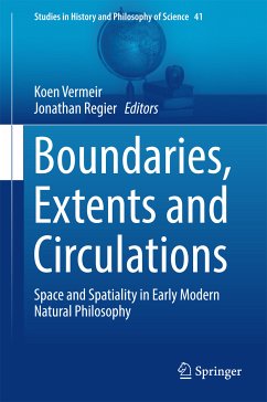 Boundaries, Extents and Circulations (eBook, PDF)