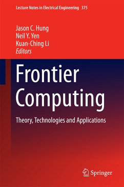 Frontier Computing (eBook, PDF)