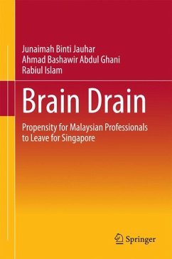 Brain Drain (eBook, PDF) - Binti Jauhar, Junaimah; Abdul Ghani, Ahmad Bashawir; Islam, Rabiul