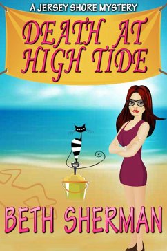 Death at High Tide: A Jersey Shore Mystery (eBook, ePUB) Cover Death at High Tide: A Jersey Shore Mystery (eBook, ePUB)
