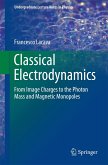 Classical Electrodynamics (eBook, PDF)