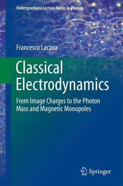 Classical Electrodynamics (eBook, PDF) - Lacava, Francesco