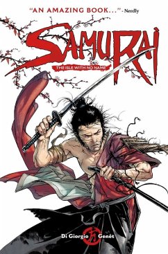 Cover Samurai (eBook, ePUB)