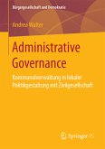 Administrative Governance (eBook, PDF)