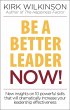 Be a Better Leader Now! (eBook, ePUB) - Bild 1