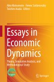Essays in Economic Dynamics (eBook, PDF)