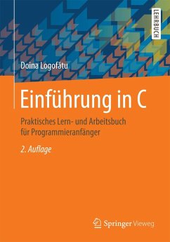Einführung in C (eBook, PDF) - Logofatu, Doina