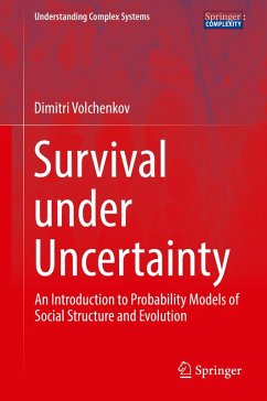Survival under Uncertainty (eBook, PDF) - Volchenkov, Dimitri