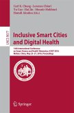 Inclusive Smart Cities and Digital Health (eBook, PDF)