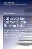 Soil Erosion and Sediment Flux in Northern Jordan (eBook, PDF)
