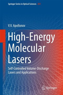 High-Energy Molecular Lasers (eBook, PDF) - Apollonov, V. V.