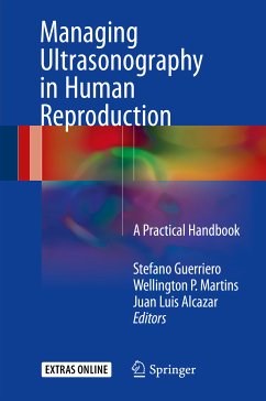 Managing Ultrasonography in Human Reproduction (eBook, PDF)