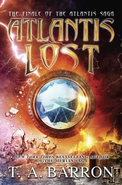 Atlantis Lost (eBook, ePUB) - Barron, T. A.