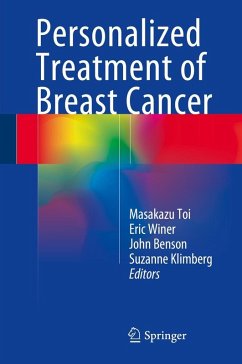 Cover Personalized Treatment of Breast Cancer (eBook, PDF)