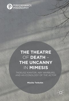 The Theatre of Death – The Uncanny in Mimesis (eBook, PDF)