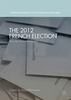 The 2012 French Election (eBook, PDF)