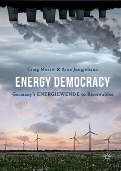 Energy Democracy (eBook, PDF) - Morris, Craig; Jungjohann, Arne