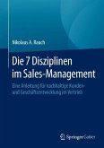 Die 7 Disziplinen im Sales-Management (eBook, PDF)