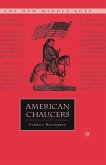 American Chaucers (eBook, PDF)