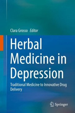Herbal Medicine in Depression (eBook, PDF)