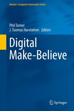 Cover Digital Make-Believe (eBook, PDF)