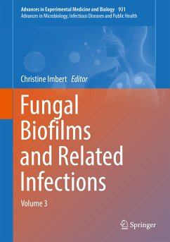 Fungal Biofilms and related infections (eBook, PDF)