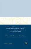 Contemporary Hispanic Crime Fiction (eBook, PDF)