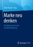 Marke neu denken (eBook, PDF)