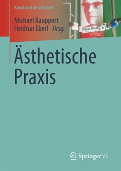Ästhetische Praxis (eBook, PDF)