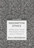 Descriptive Ethics (eBook, PDF)