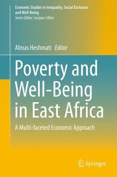 Poverty and Well-Being in East Africa (eBook, PDF)