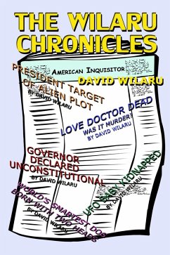 Cover The Wilaru Chronicles (eBook, ePUB)